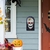 Enfeite Decoração Halloween Campainha Susto Som e Luz Caveira - comprar online