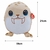 Imagem do Bicho de Pelúcia Squishy Beanies Ty Toyng Morsa Toofers