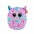 Bicho de Pelúcia Squishy Beanies Ty Toyng Gatinha Emma