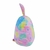 Bicho de Pelúcia Squishy Beanies Ty Toyng Coelho Floppity - PLUFFIE