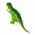 Brinquedo Dinossauro Com Som Movimento e Luzes Tiranossauro Rex Verde - loja online