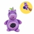 Unicórnio de Pelúcia Antiestresse Jellyroos Toyng Roxo