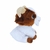 Bode de Pelúcia S2 Toys Marrom Baltazar Animais Fazendinha - PLUFFIE