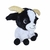 Bode de Pelúcia S2 Toys Preto Horácio Animais Fazendinha