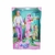 Imagem do Boneca Esquiadora Fashion Com Acessórios Esqui Snow Botas Lilás