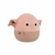 Bicho de Pelúcia Squishmallows Série Harry Potter Sunny Dobby - comprar online