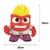 Boneco de Vinil Divertidamente 2 Lider Brinquedos Personagem Raiva - loja online