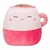 Bicho de Pelúcia Squishmallows Grande Sunny 3846 Emery