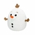 Bicho de Pelúcia Squishmallows Sunny 3174 Olaf de Frozen na internet