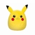 Bicho de Pelúcia Squishmallows Pokemon Sunny 3567 Pikachu