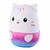 Bicho de Pelúcia A Casa Mágica de Gabby Sunny 3960 Personagem Cakey Cat na internet