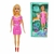 Boneca Dra Veterinária Fashion Com Acessórios PI4494 Corgi