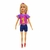 Boneca Fashion Praiana Com Acessórios Skate e Patins Rebeca - comprar online