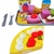 Brinquedo Faz de Conta Hora do Lanche Kit Sobremesas 13 Peça