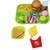 Brinquedo Faz de Conta Hora do Lanche Fast Food 24 Peças na internet