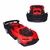 Carrinho de Controle Remoto Carro Esportivo Bugatti Vermelho - loja online