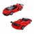 Carrinho de Controle Remoto Carro Esportivo Lamborghini Vermelho - loja online