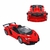 Carrinho de Controle Remoto Carro Esportivo Lamborghini Vermelho - PLUFFIE
