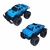 Carrinho de Controle Remoto Offroad Ranger Azul - loja online