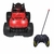 Carrinho de Controle Remoto Offroad Jipe Vermelho