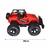 Imagem do Carrinho de Controle Remoto Offroad Jipe Vermelho