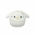 Bicho de Pelúcia Squishmallows SanRio Sunny 4174 Hello Kitty Fantasia Cinnamoroll