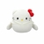 Bicho de Pelúcia Squishmallows SanRio Sunny 4174 Hello Kitty Fantasia Cinnamoroll na internet
