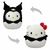 Bicho de Pelúcia Squishmallows SanRio Sunny 4174 Hello Kitty - comprar online