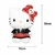 Bicho de Pelúcia Hello Kitty e Amigos Sunny Hello Kitty Com - PLUFFIE