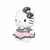 Bicho de Pelúcia Hello Kitty e Amigos Sunny 3871 Hello Kitty Com Vestido na internet