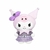 Bicho de Pelúcia Hello Kitty e Amigos Sunny Kuromi