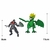 Boneco Soldado Medieval e Dragão Verde Kit Miniatura Coleção - loja online