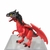 Boneco Soldado Medieval e Dragão Kit Miniatura Coleção - PLUFFIE