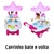 Carrinho de Sorvete Infantil Eletrônico com Luz e Som Divertido - loja online