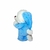 Ursinho de Pelúcia Com Pijama e Gorro Azul que Reza a Oração Pai Nosso - PLUFFIE