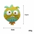 Brinquedo Splats Head Boneco Elástico Que Estica e Amassa Gl - PLUFFIE