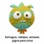 Brinquedo Splats Head Boneco Elástico Que Estica e Amassa Gl - comprar online