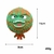 Brinquedo Splats Head Boneco Elástico Que Estica e Amassa Sharpy - PLUFFIE