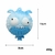 Brinquedo Splats Head Boneco Elástico Que Estica e Amassa Blupsy - PLUFFIE