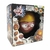 Brinquedo Splats Head Boneco Elástico Que Estica e Amassa Rockty - loja online