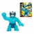 Boneco Elástico Goo Jit Zu Stretch Strikers Que Estica 3x o Tamanho e Volta ao Normal Pantaro