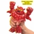 2 Bonecos Elásticos Que Esticam até 3x o Tamanho OriginalPack VS Goo Jit Zu Thrashalot x Redback - comprar online