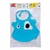 Babador Silicone Clink com Cata Migalhas – Kit 12 Unidades para Bebês +6 Meses - loja online