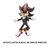 Boneco Shadow Articulável 13cm - Viva Aventura e Ação do Filme Sonic 3 em Sua Coleção - comprar online