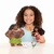 Conjunto de Bonecos Moana e Maui + Pua e Hei Hei - Para Brincadeiras e Coleção - PLUFFIE