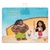 Conjunto de Bonecos Moana e Maui + Pua e Hei Hei - Para Brincadeiras e Coleção - loja online