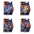 Bonecos Sonic 3 Articulados - Sonic, Tails, Shadow e Robotnik para Brincar e Colecionar - PLUFFIE
