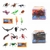 Conjunto de 2 Maletinhas com Insetos Sortidos e Horripilantes – Animal Planet EBN Kids