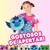 Imagem do Bola de Pelúcia Toyng 23cm, Colorida e Divertida – Ideal para Crianças, Já Inflada e Pronta para Brincar Blumy