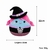 Pelúcia Squishmallows Halloween Edição Especial - Pelúcia Exclusiva e Fofa para Colecionadores Frances - loja online